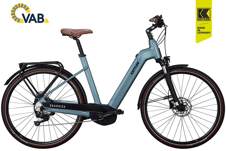 Quadriga CX10_Fleet Bike of the year 2021