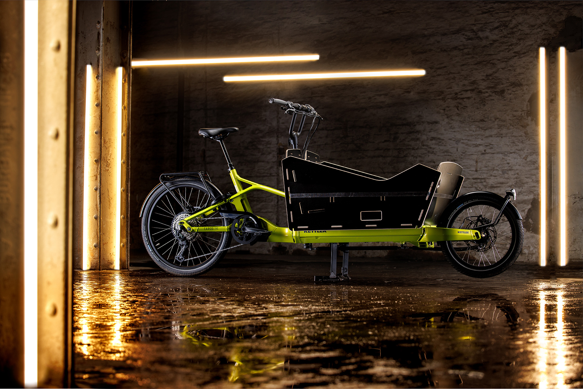 Cargoline FS 800_Design & Innovation Award 2022