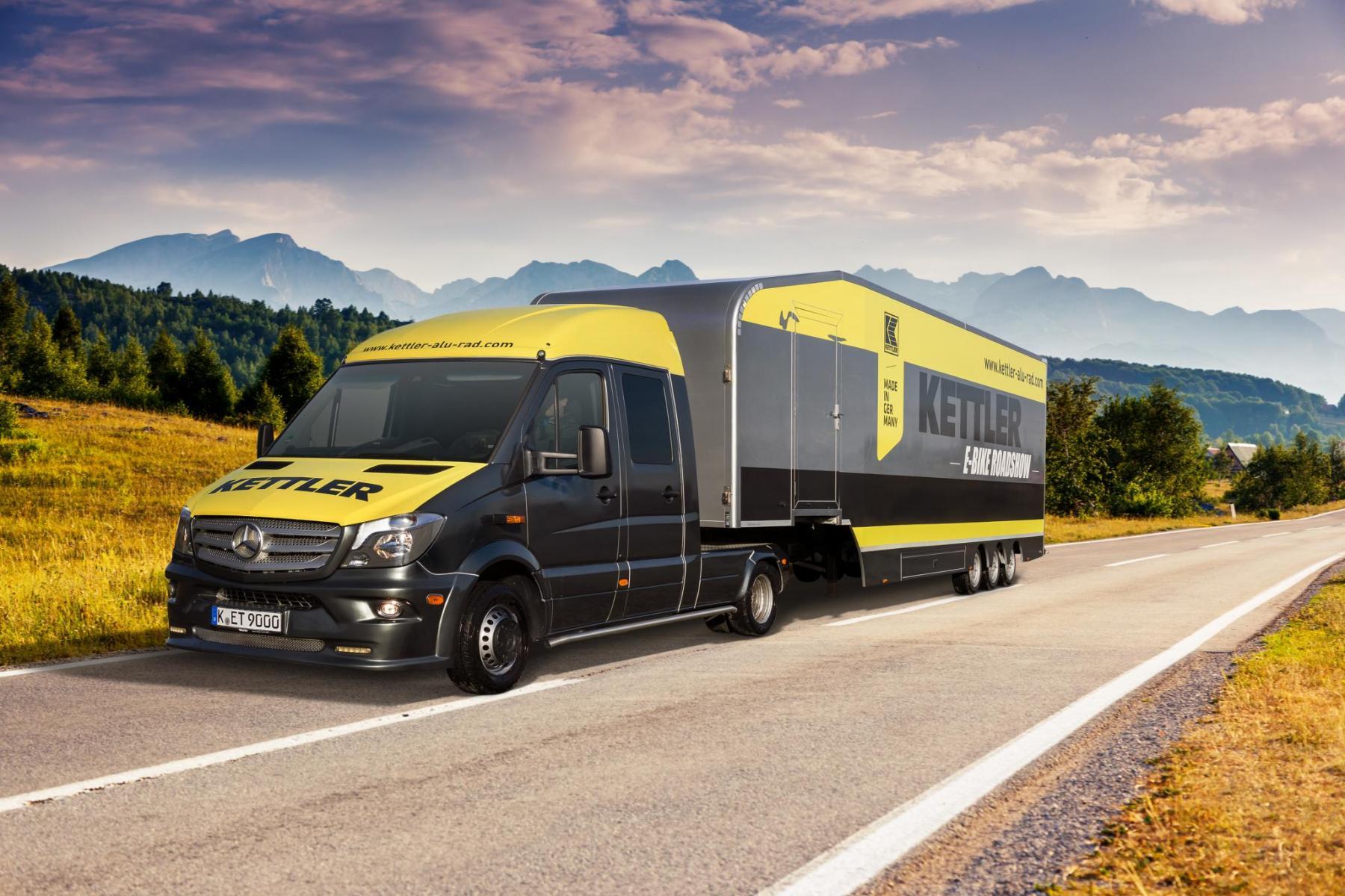 Kettler Showtruck