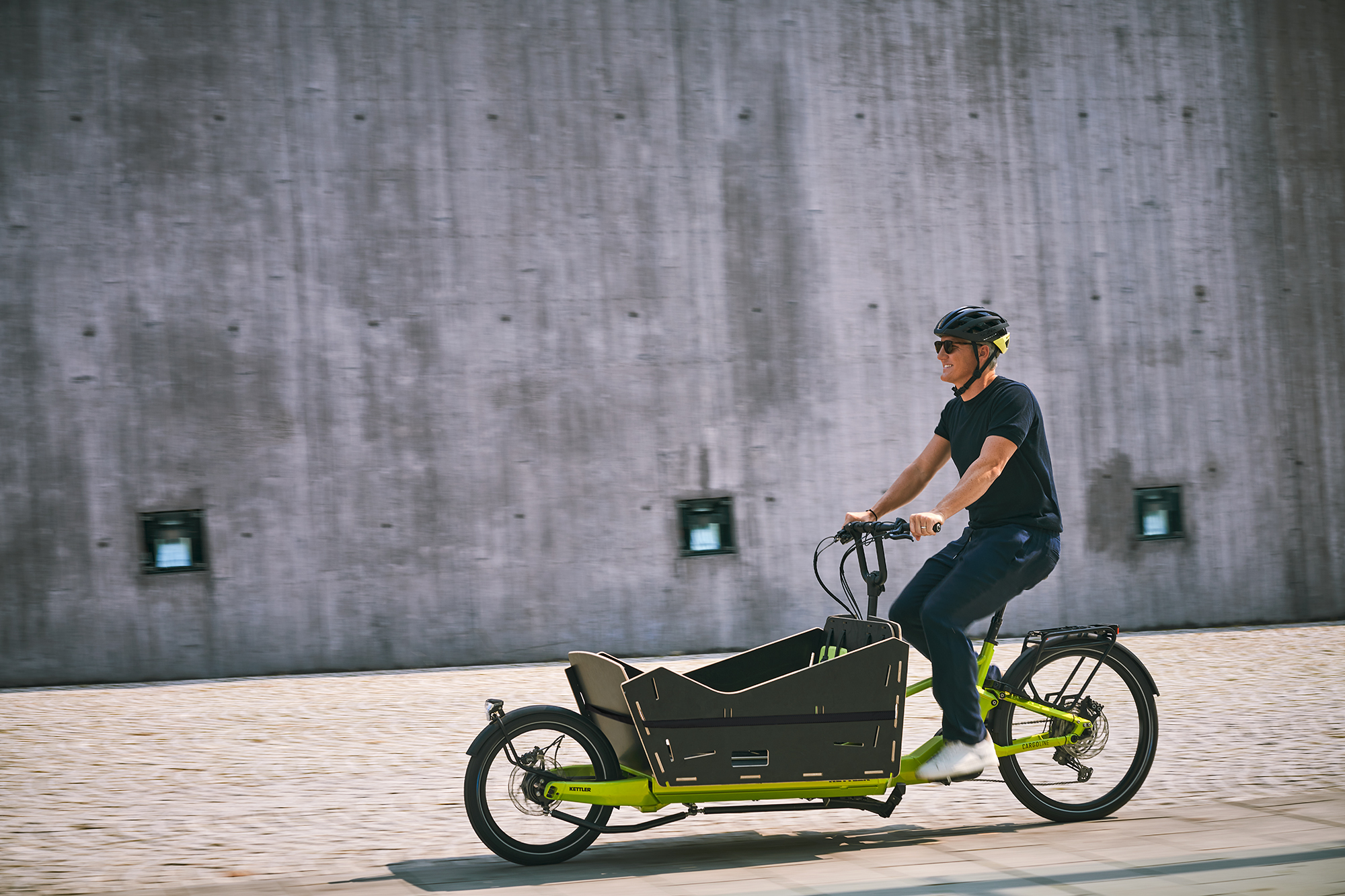 Kettler_PM_KETTLER ALU-RAD - Saatchi & Saatchi Pro verjüngt eine Markenikone